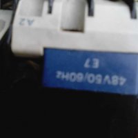 Контактор телемеханик, снимка 3 - Друга електроника - 30117527