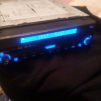Аудио мп3 плейър 1din с моторизиран дисплей Zenec, снимка 2 - Аудиосистеми - 38846764