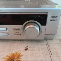 JVC RX 5022R Усилвател, снимка 4 - Ресийвъри, усилватели, смесителни пултове - 42238721