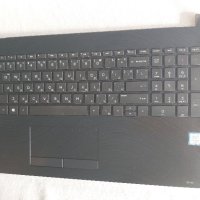 Оригинала клавиатура за лаптоп HP 15-BS , HP 15-BW , HP 15-RB , снимка 3 - Други - 42873011