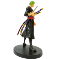 Аниме фигурка от ONE PIECE на Ророноа Зоро, Roronoa Zoro - Манга, снимка 2 - Колекции - 44768180