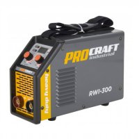 PROCRAFT Industrial RWI-300 Инверторен електрожен, снимка 1 - Други машини и части - 42298224