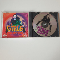 girls unlimited cd, снимка 2 - CD дискове - 44700422