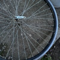 Части за колела, снимка 5 - Велосипеди - 44263311