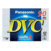Panasonic mini DV cassette касета, снимка 1 - Камери - 42736546