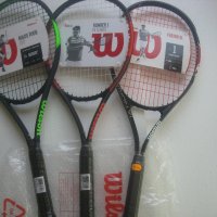 Тенис ракети - нови HEAD ,Prince,Wilson, Babolat , снимка 7 - Тенис - 25769859