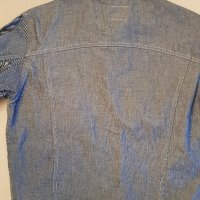 Vintage Men's G-Star Raw Denim Tailor Jacket, снимка 5 - Якета - 35222016