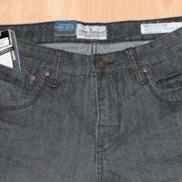 Чисто нов с етикет мъжки деним / дънки Shine Original denim jeans, снимка 6 - Дънки - 31991425