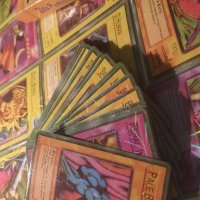 Ю-Ги-О Карти Yu-Gi-Oh /цяло тесте/, снимка 17 - Колекции - 29989454