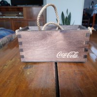 Стара кутия за бутилки Кока Кола,Coca Cola, снимка 1 - Други ценни предмети - 34156506