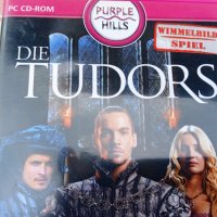 Die Tudors PC CD ROM, снимка 2 - Други игри и конзоли - 39817003