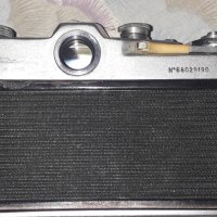 стар фотоапарат  Зенит 3М , снимка 3 - Други ценни предмети - 15859823