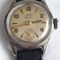 Дамски часовник Tissot Jubileum, снимка 8 - Антикварни и старинни предмети - 42842849