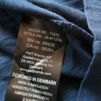 LINDBERGH Размер XL - XXL нова мъжка тениска 13-51, снимка 12 - Тениски - 37984001