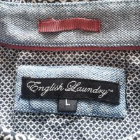 English Landry размер L мъжка тениска 30-36, снимка 10 - Тениски - 30765903