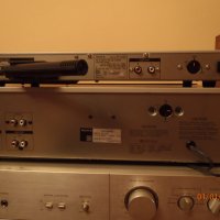 HiFi Stereo – Перфектна стереоуредба от 80-те – усилвател, дек, тюнър и други., снимка 5 - Аудиосистеми - 28716025