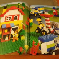 Конструктор Лего - модел LEGO Creator 6167 - Deluxe Brick Box, снимка 5 - Конструктори - 30109908