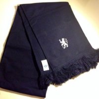  Шал Chelsea FC football Scarf Rare Exclusive VIP - Navy Blue , снимка 1 - Фен артикули - 29536376