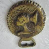 отварачка бронз, снимка 1 - Антикварни и старинни предмети - 29591876