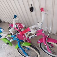Детско колело Драг Ръж 16", снимка 5 - Велосипеди - 43196735