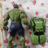 Hulk, снимка 4 - Фигурки - 31727997