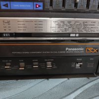 Panasonic RX-C41L, снимка 6 - Радиокасетофони, транзистори - 39029691