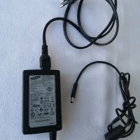 Оригинално зарядно SAMSUNG 12V 2A , DA-24B12-FAC , снимка 1 - Кабели и адаптери - 37704332