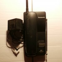 Стационарен телефонен апарат Interbell /Panasonic, снимка 6 - Други - 14956798