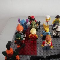 LEGO NINJAGO И ДРУГИ ОРИГИНАЛНИ, снимка 5 - Конструктори - 31200714