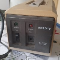 Захранващ адаптер Sony AC-350, снимка 4 - Друга електроника - 31506018