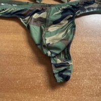 Men’s G Stirng Underwear T- Back, снимка 6 - Бельо - 39874340