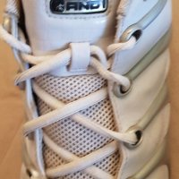 Original Retro AND1 AND 1 Basketball Shoes, снимка 5 - Кецове - 38315004