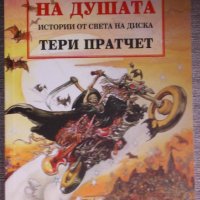 Тери Пратчет - Музика на душата, снимка 1 - Художествена литература - 38102900