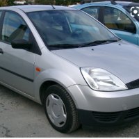 FORD FIESTA 1.4 TDCI., снимка 1 - Автомобили и джипове - 34337061