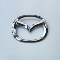 Оригинална емблема за Mazda Мазда, снимка 1 - Аксесоари и консумативи - 42024692