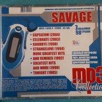 Savage-Discography 1985-2004(7 albums)(Italo Disco)(Формат MP-3), снимка 4 - CD дискове - 42770261