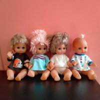 Колекционерска кукла Германия  Цената е за всички кукли, снимка 1 - Колекции - 39321436