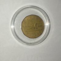 Canada dollar 1987, снимка 1 - Нумизматика и бонистика - 35573279