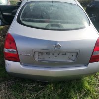 Продавам Nissan Primera 2.0. Auto на части. , снимка 6 - Автомобили и джипове - 38395952