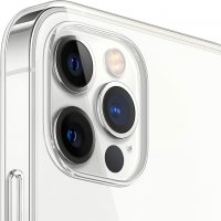 Прозрачен Силиконов MagSafe Кейс за Apple iPhone 13 Pro | 12 | 13 Pro Max | 12 Mini, снимка 2 - Калъфи, кейсове - 38110116