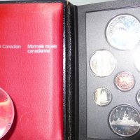Канадски монети, снимка 7 - Нумизматика и бонистика - 35526425