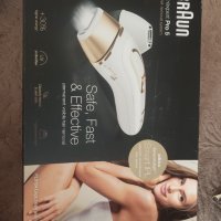 Фотоепилатор IPL Braun Silk-expert PRO 5 PL5124, снимка 5 - Други - 39964220