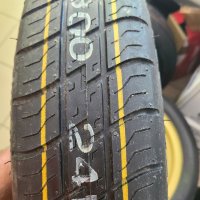 Резевна гума за VW EOS,JETTA,GOLF... 5x112 T125/70/R16, снимка 4 - Гуми и джанти - 37157626