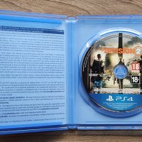 Tom Clancy’s The division 2 PS4, снимка 2 - Игри за PlayStation - 42812433