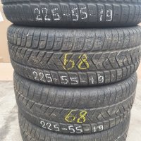 Гуми 225/55/19 Pirelli -втора употреба, снимка 2 - Гуми и джанти - 31551865