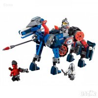 НОВО LEGO 70312 - Lance's Mecha Horse от 2016 г., снимка 2 - Конструктори - 39492857