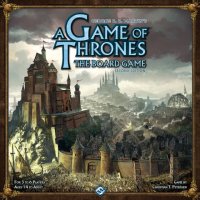 A Game of Thrones: The Board Game (Second Edition), снимка 1 - Настолни игри - 31821623