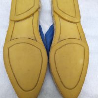 Нови мокасини, снимка 3 - Дамски ежедневни обувки - 30604013
