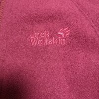 Дамски полар Jack Wolfskine , снимка 7 - Блузи с дълъг ръкав и пуловери - 44202766