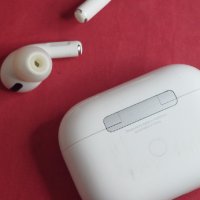 Слушалки Apple AirPods Pro 2019, снимка 5 - Слушалки, hands-free - 42695964